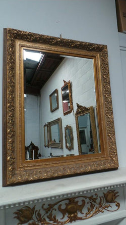 French Style Mirror | Antique & Vintage | Moonee Ponds Antiques | Australia Wide Delivery