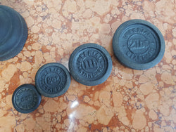 Iron Scales | Antique & Vintage | Moonee Ponds Antiques | Australia Wide Delivery