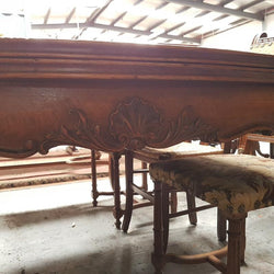 French Louis XV Style Table (original unrestored condition) | Antique & Vintage | Moonee Ponds Antiques | Australia Wide Delivery