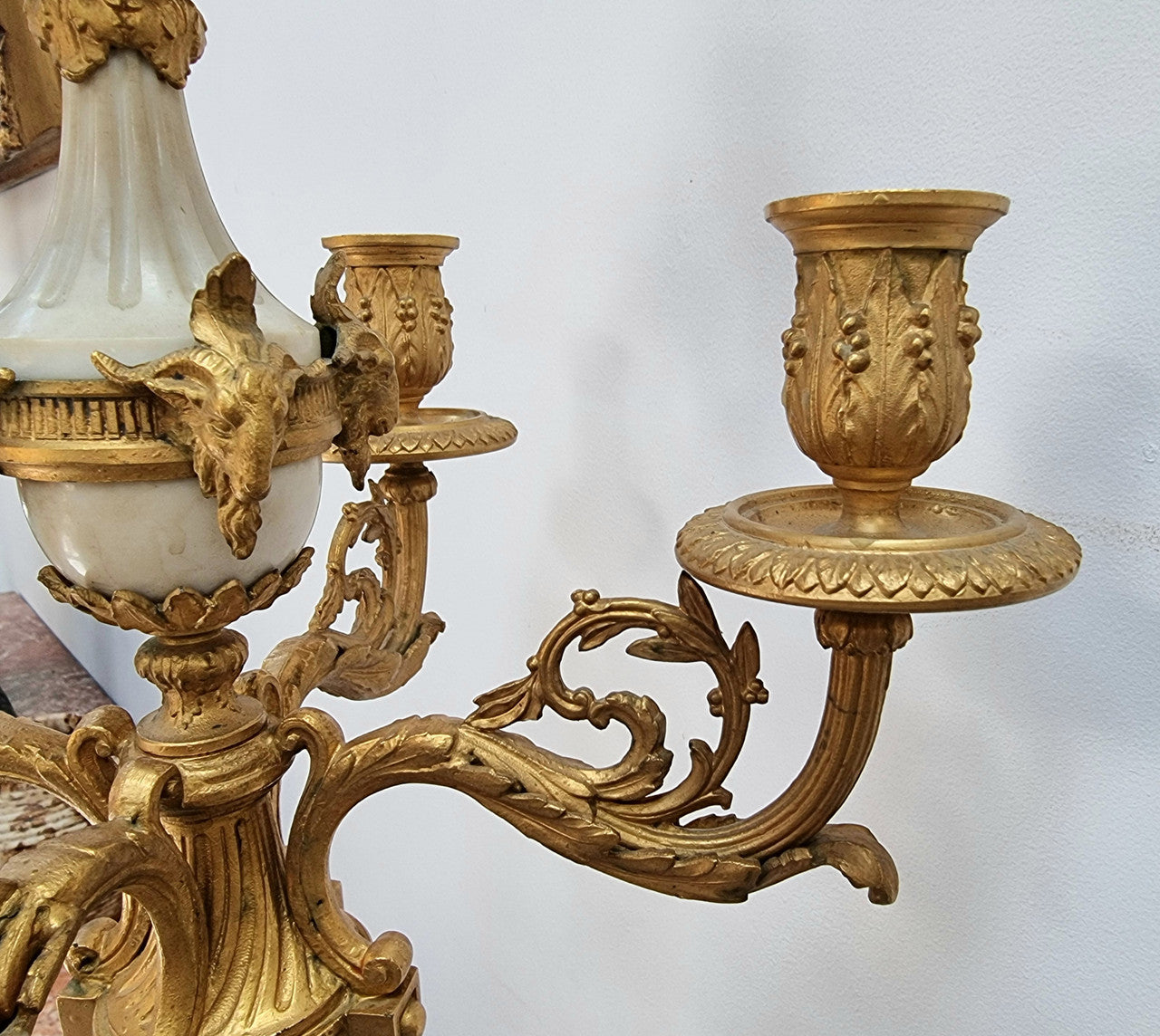 19 th Century French Candelabra | Antique & Vintage | Moonee Ponds Antiques | Australia Wide Delivery