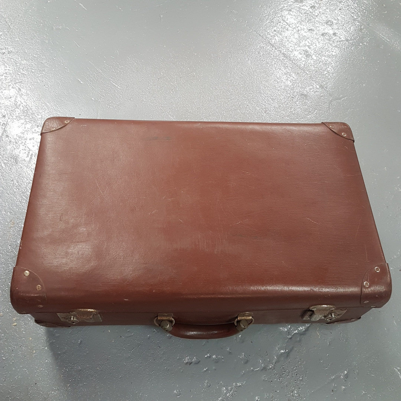 Vintage Globite Suitcase | Antique & Vintage | Moonee Ponds Antiques | Australia Wide Delivery