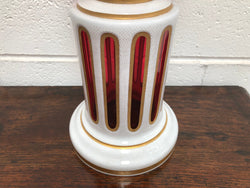 Lovely Victorian Overlay Centre piece | Antique & Vintage | Moonee Ponds Antiques | Australia Wide Delivery
