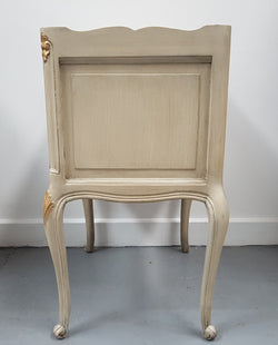 Vintage Paint Louis XV Style Side Cabinet | Antique & Vintage | Moonee Ponds Antiques | Australia Wide Delivery
