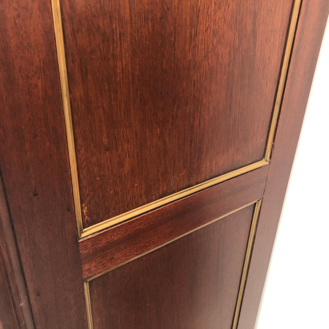 Beautiful French Mahogany Semainier | Antique & Vintage | Moonee Ponds Antiques | Australia Wide Delivery