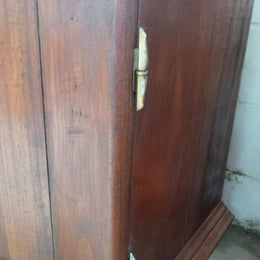 Pair Of Art Deco Bedside Cabinets-2