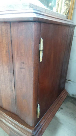 Pair Of Art Deco Bedside Cabinets-2 | Antique & Vintage | Moonee Ponds Antiques | Australia Wide Delivery