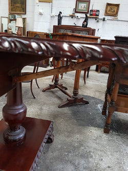 Chippendale Style Occasional Table | Antique & Vintage | Moonee Ponds Antiques | Australia Wide Delivery