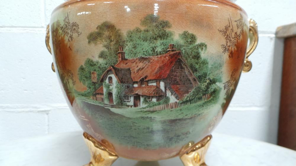 Antique Edwardian Jardiniere | Antique & Vintage | Moonee Ponds Antiques | Australia Wide Delivery