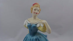 Royal Doulton Figurine Enchantment | Antique & Vintage | Moonee Ponds Antiques | Australia Wide Delivery