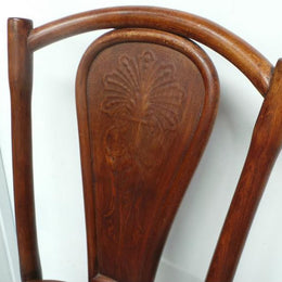 Bentwood Single Chair