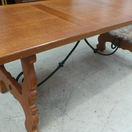 Stunning French Spanish Style Dining Table