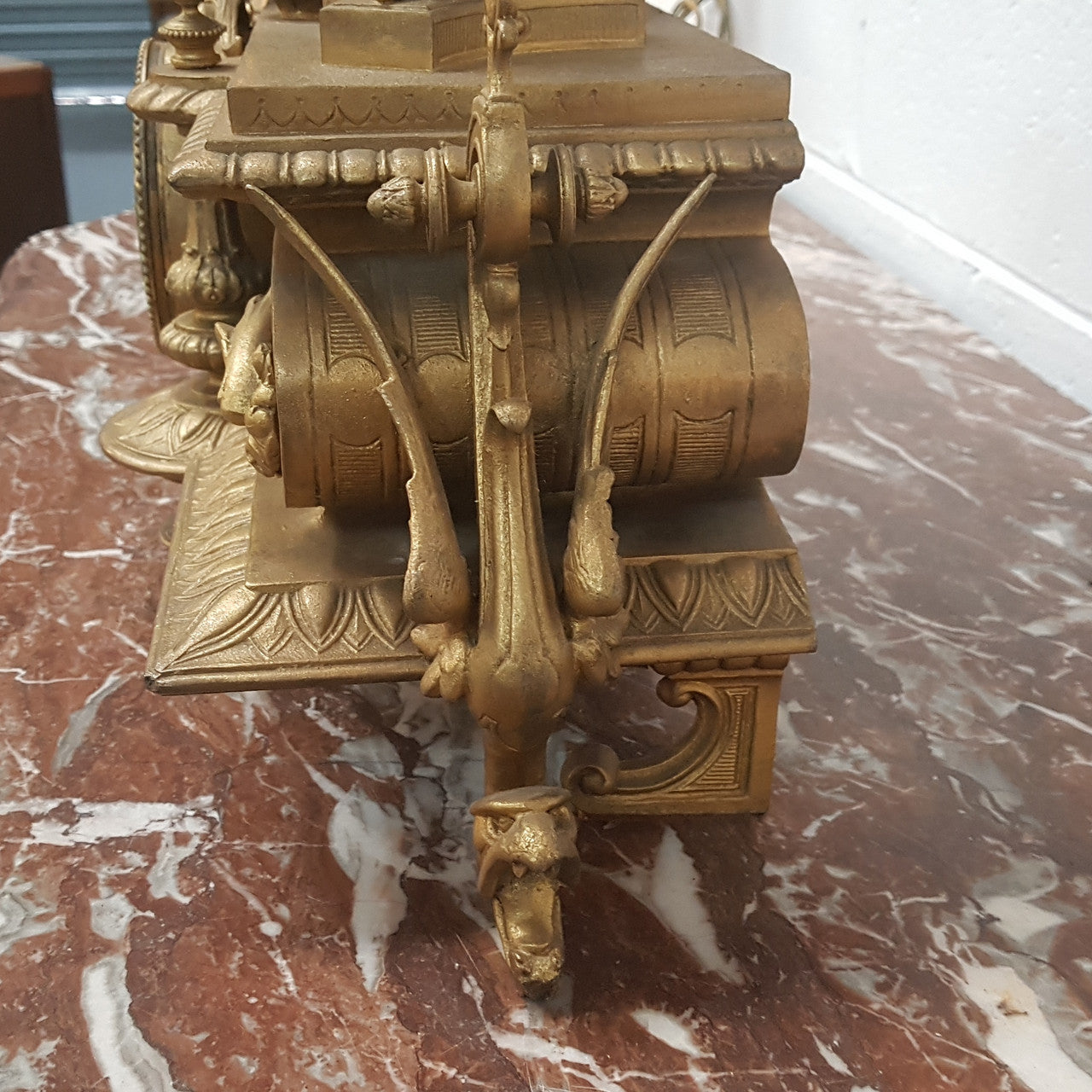 French Clock | Antique & Vintage | Moonee Ponds Antiques | Australia Wide Delivery