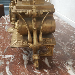 French Clock | Antique & Vintage | Moonee Ponds Antiques | Australia Wide Delivery