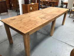 Charming Rustic French Farmhouse Table | Antique & Vintage | Moonee Ponds Antiques | Australia Wide Delivery