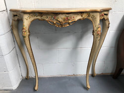 French Antique Painted Console Table | Antique & Vintage | Moonee Ponds Antiques | Australia Wide Delivery