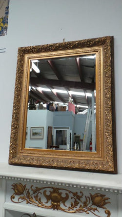French Style Mirror | Antique & Vintage | Moonee Ponds Antiques | Australia Wide Delivery