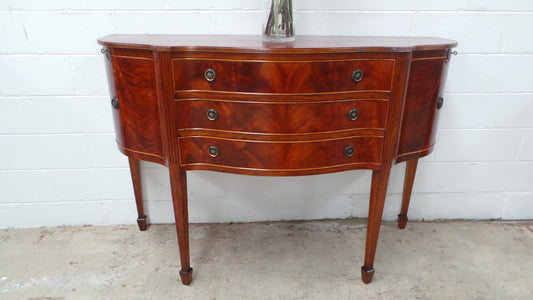 Regency Style Sideboard