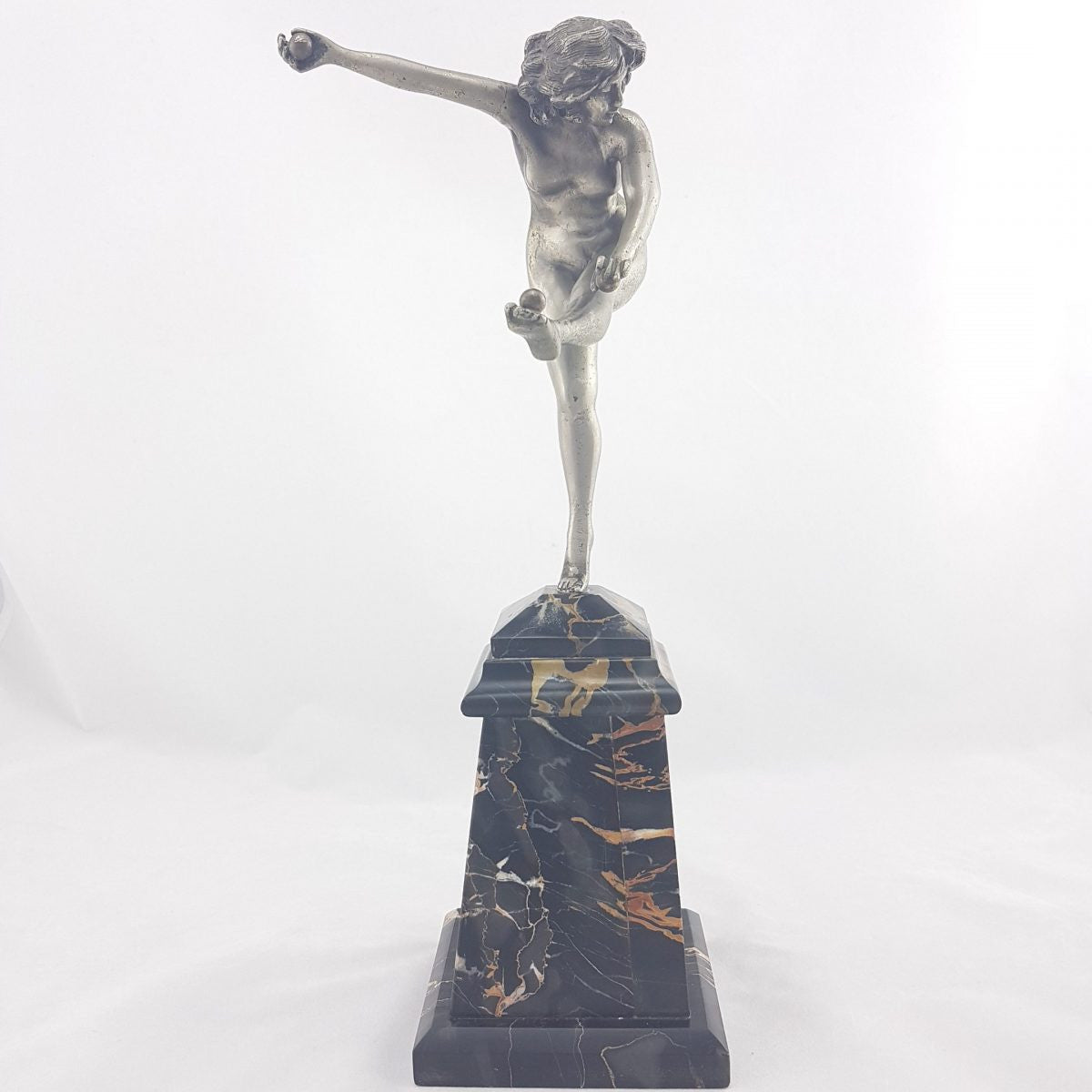 French Art Deco Sculpture | Antique & Vintage | Moonee Ponds Antiques | Australia Wide Delivery