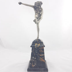 French Art Deco Sculpture | Antique & Vintage | Moonee Ponds Antiques | Australia Wide Delivery
