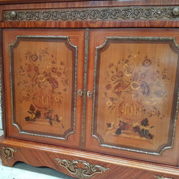 French Style Buffet