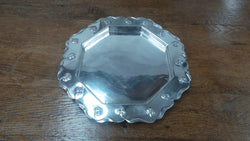 Arts And Crafts Silver Plated Style Tray | Antique & Vintage | Moonee Ponds Antiques | Australia Wide Delivery