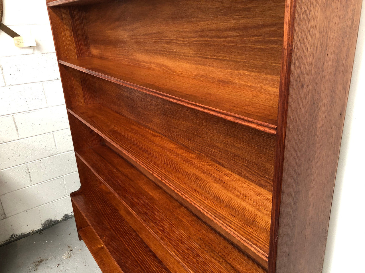 Fabulous Vintage Freestanding Bookcase | Antique & Vintage | Moonee Ponds Antiques | Australia Wide Delivery