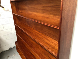 Fabulous Vintage Freestanding Bookcase | Antique & Vintage | Moonee Ponds Antiques | Australia Wide Delivery