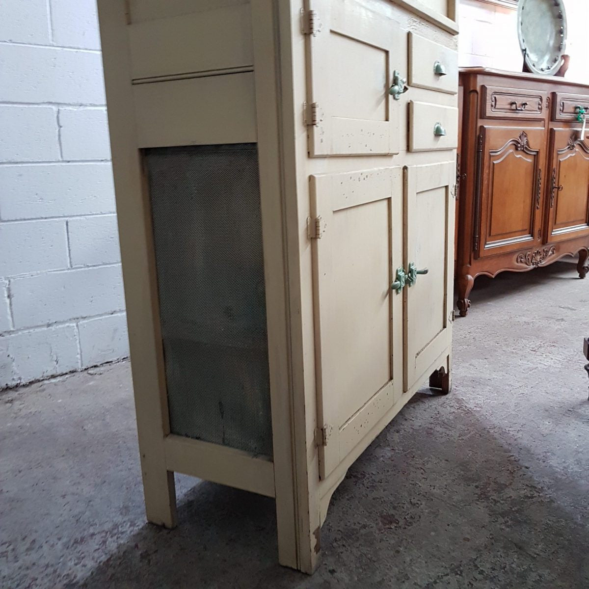 Edwardian Kitchen Dresser