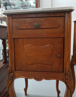 Pair of French Louis XVI Style Bedside Cabinets | Antique & Vintage | Moonee Ponds Antiques | Australia Wide Delivery