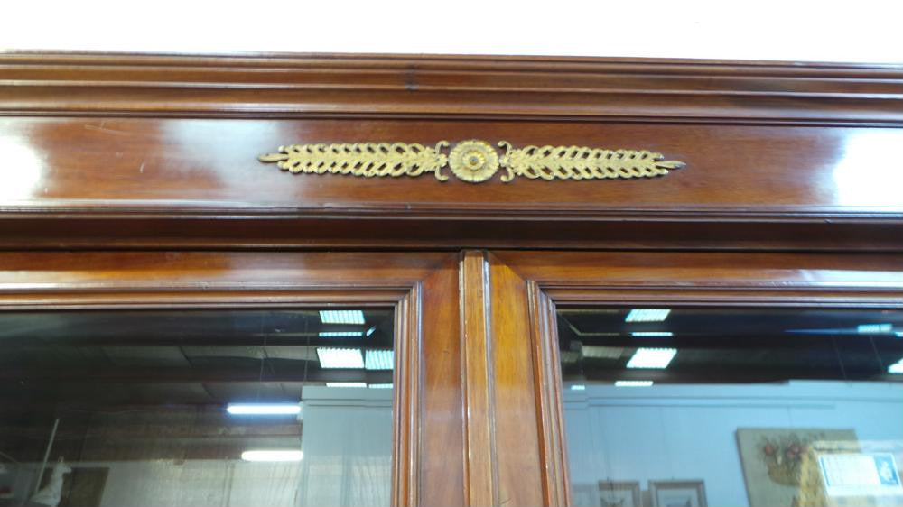 French Second Empire Bookcase | Antique & Vintage | Moonee Ponds Antiques | Australia Wide Delivery
