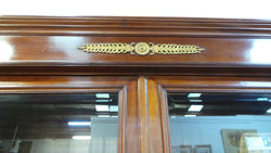 French Second Empire Bookcase | Antique & Vintage | Moonee Ponds Antiques | Australia Wide Delivery
