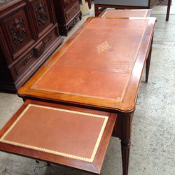 French Bureau Plat Desk | Antique & Vintage | Moonee Ponds Antiques | Australia Wide Delivery