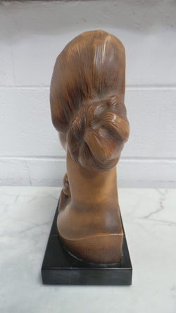 Mother and Child Terracotta Bust | Antique & Vintage | Moonee Ponds Antiques | Australia Wide Delivery