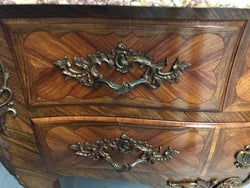 Superb French Louis XVth th style Commode | Antique & Vintage | Moonee Ponds Antiques | Australia Wide Delivery
