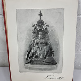 The Queens Empire – 2 Vols 1900-1901 with over 500 19th Century Photo Illustrations