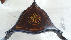 19th Century Rosewood Occasional Table | Antique & Vintage | Moonee Ponds Antiques | Australia Wide Delivery