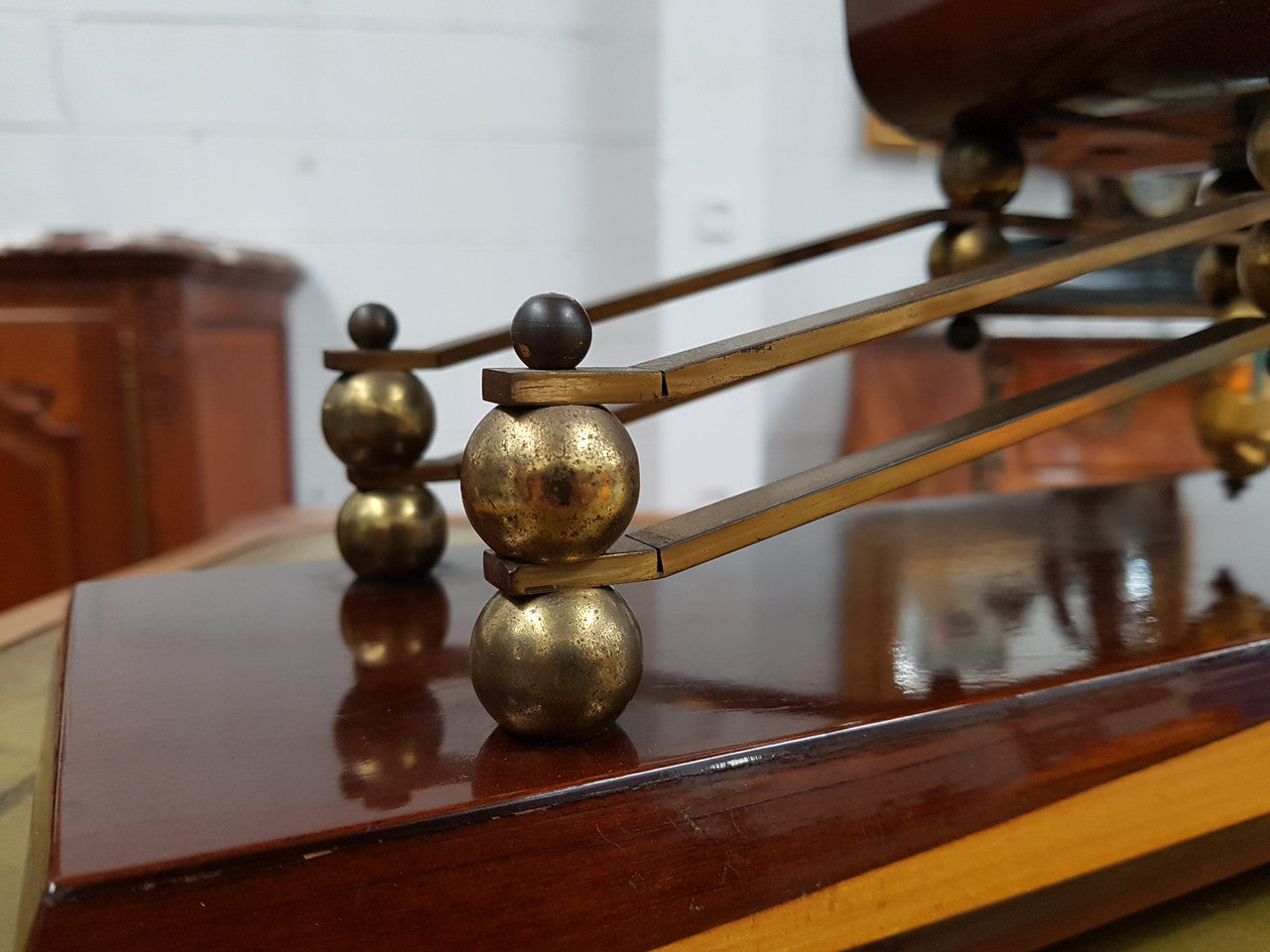 Art Deco Westminster Chime Clock | Antique & Vintage | Moonee Ponds Antiques | Australia Wide Delivery