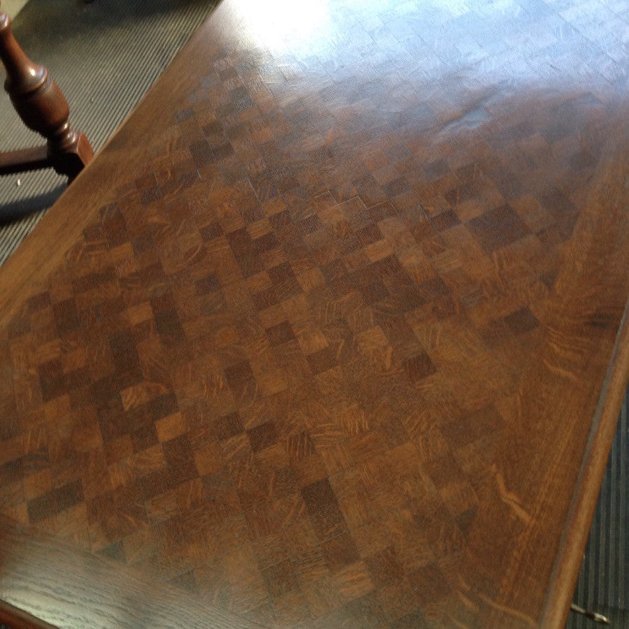 Antique French Bureau Plat | Antique & Vintage | Moonee Ponds Antiques | Australia Wide Delivery