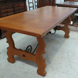 Stunning French Spanish Style Dining Table