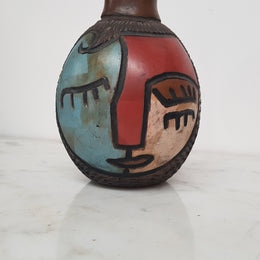 Signed Miguel Rivas Pottery