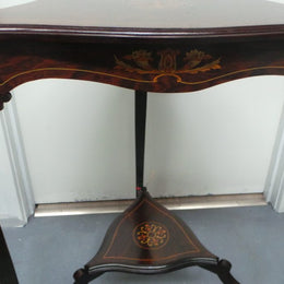 19th Century Rosewood Occasional Table