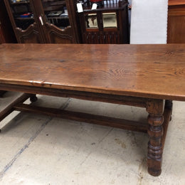 19th Century French Farmhouse Table