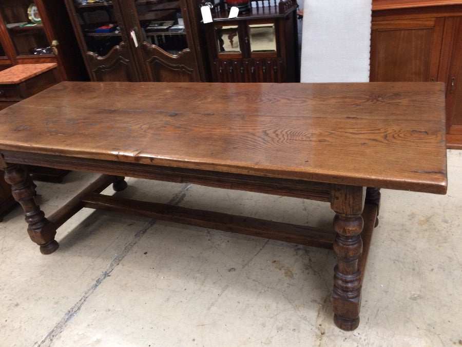 19th Century French Farmhouse Table | Antique & Vintage | Moonee Ponds Antiques | Australia Wide Delivery