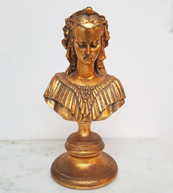Contemporary Gilt Bust | Antique & Vintage | Moonee Ponds Antiques | Australia Wide Delivery