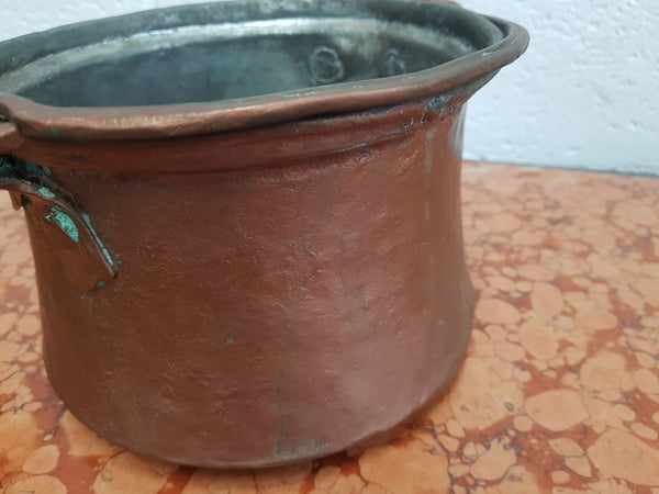 Copper Pot