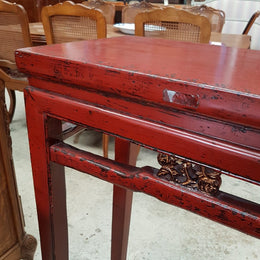 Functional Chinese Altar Table