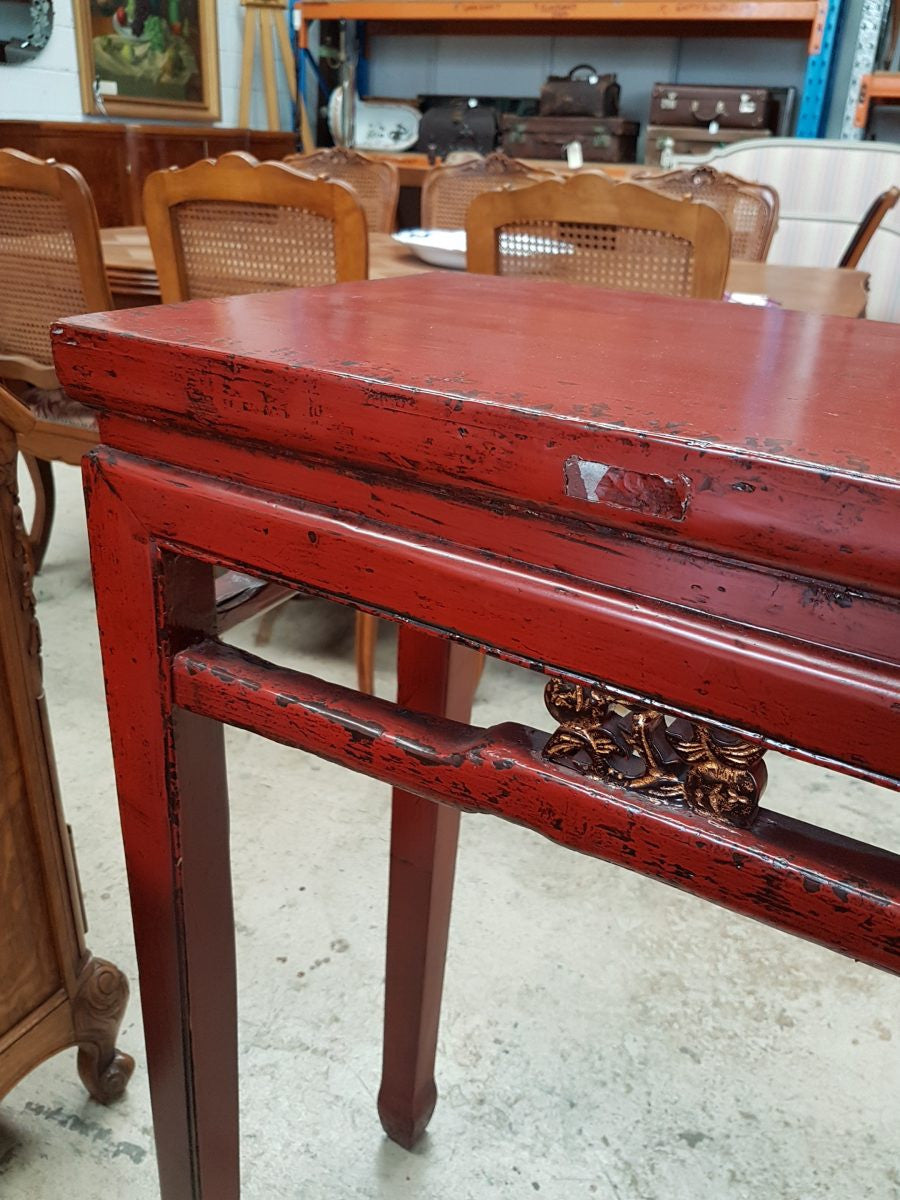 Functional Chinese Altar Table