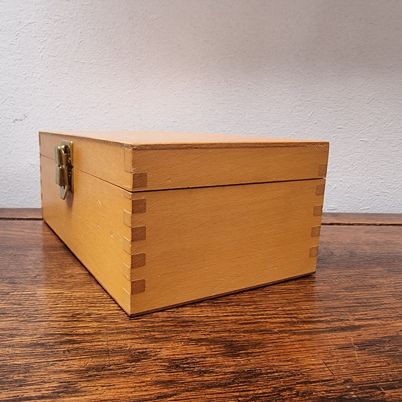 Vintage Chess Set In Original Wooden Box | Antique & Vintage | Moonee Ponds Antiques | Australia Wide Delivery