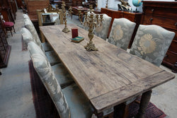 Rustic French Farmhouse Table | Antique & Vintage | Moonee Ponds Antiques | Australia Wide Delivery