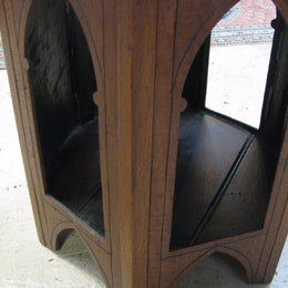 Australian Arts & Crafts Specimen Table